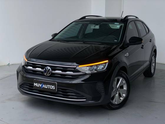 VOLKSWAGEN NIVUS 1.0 200 TSI TOTAL FLEX COMFORTLINE AUTOMÁTICO